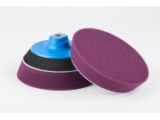 Purple Extreme Edge Detailer Pad 150mm